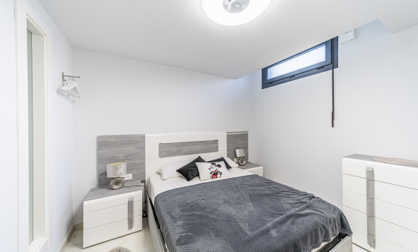 Herverkoop - 3. Halfvrijstaand huis - Orihuela Costa - Costa Blanca Zuid