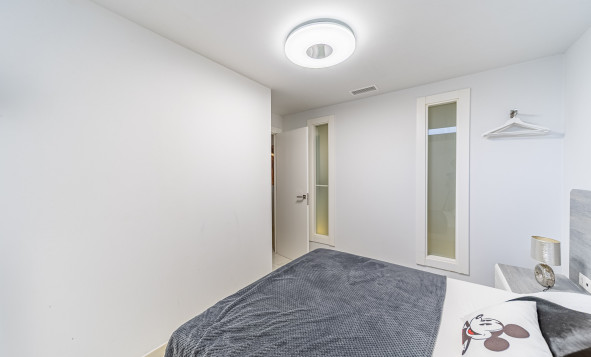 Herverkoop - 3. Halfvrijstaand huis - Orihuela Costa - Costa Blanca Zuid