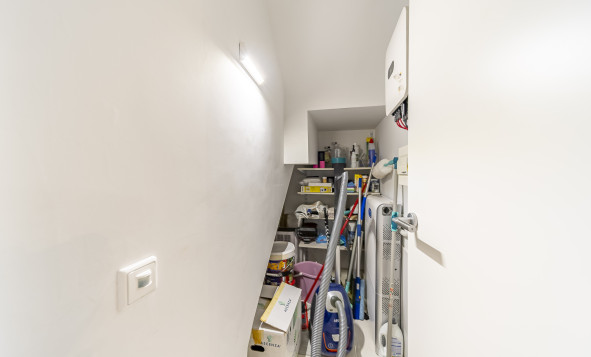 Herverkoop - 3. Halfvrijstaand huis - Orihuela Costa - Costa Blanca Zuid