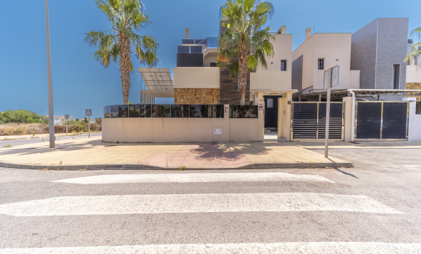 Herverkoop - 3. Halfvrijstaand huis - Orihuela Costa - Costa Blanca Zuid