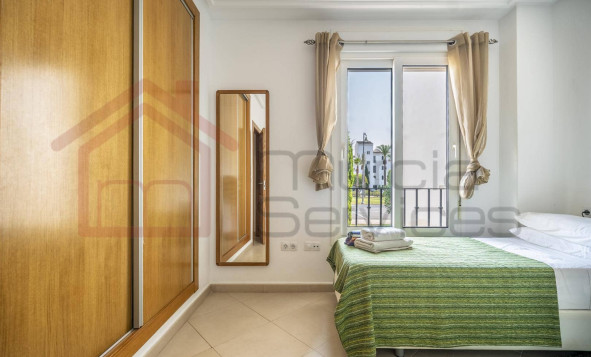 Herverkoop - 1. Appartement / flat - La Torre Golf Resort - Costa Calida