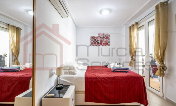 Herverkoop - 1. Appartement / flat - La Torre Golf Resort - Costa Calida