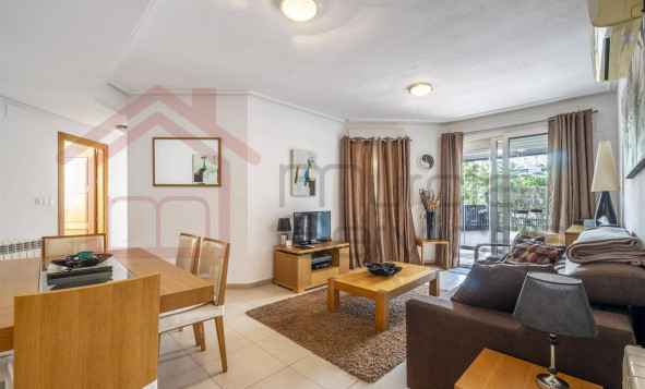 Herverkoop - 1. Appartement / flat - La Torre Golf Resort - Costa Calida