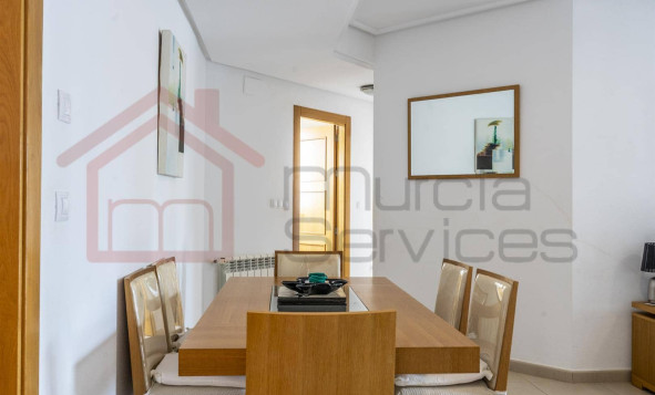 Herverkoop - 1. Appartement / flat - La Torre Golf Resort - Costa Calida