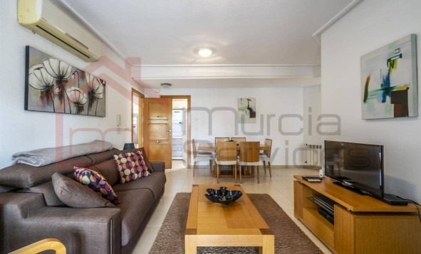 Herverkoop - 1. Appartement / flat - La Torre Golf Resort - Costa Calida