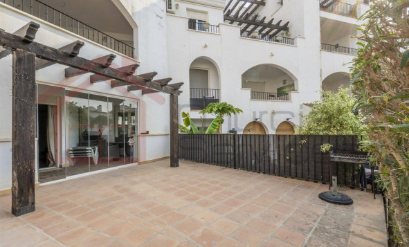Herverkoop - 1. Appartement / flat - La Torre Golf Resort - Costa Calida