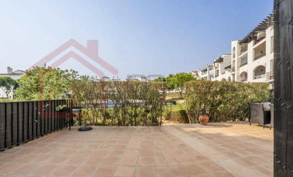 Herverkoop - 1. Appartement / flat - La Torre Golf Resort - Costa Calida