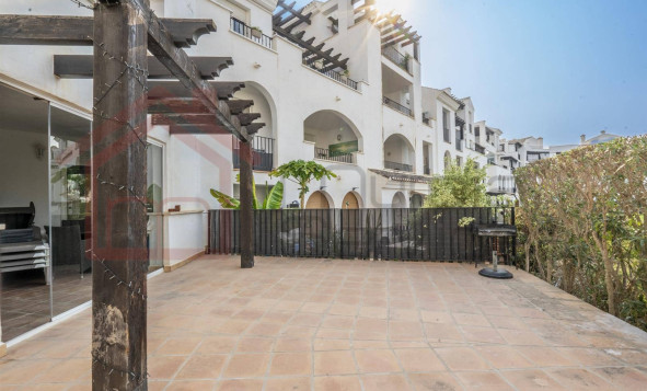 Herverkoop - 1. Appartement / flat - La Torre Golf Resort - Costa Calida