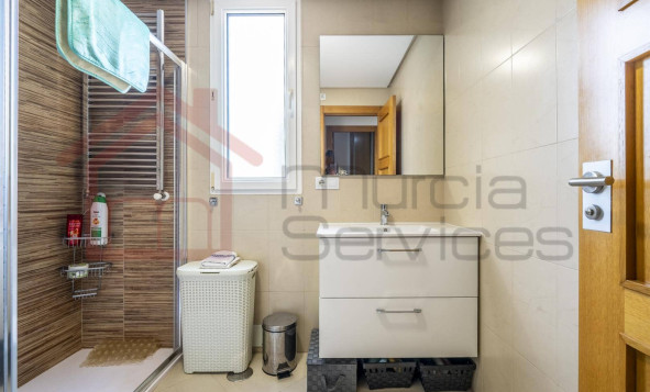 Herverkoop - 1. Appartement / flat - La Torre Golf Resort - Costa Calida