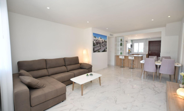 Nieuwbouw woningen - 1. Appartement / flat - San Miguel de Salinas - Costa Blanca Zuid