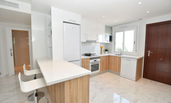 Nieuwbouw woningen - 1. Appartement / flat - San Miguel de Salinas - Costa Blanca Zuid