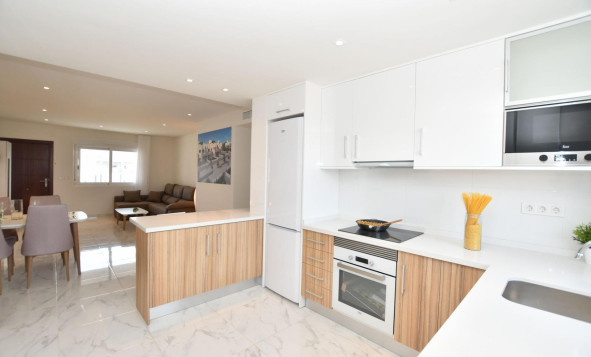 Nieuwbouw woningen - 1. Appartement / flat - San Miguel de Salinas - Costa Blanca Zuid