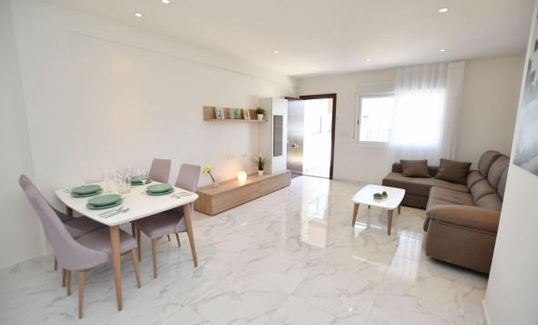 Nieuwbouw woningen - 1. Appartement / flat - San Miguel de Salinas - Costa Blanca Zuid