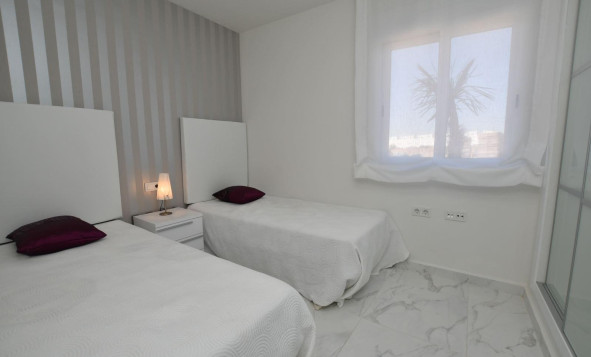 Nieuwbouw woningen - 1. Appartement / flat - San Miguel de Salinas - Costa Blanca Zuid