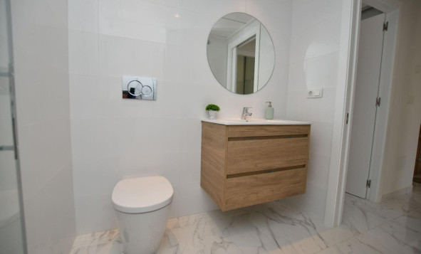 Nieuwbouw woningen - 1. Appartement / flat - San Miguel de Salinas - Costa Blanca Zuid