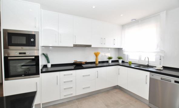 Nieuwbouw woningen - 1. Appartement / flat - San Miguel de Salinas - Costa Blanca Zuid