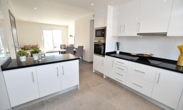 Nieuwbouw woningen - 1. Appartement / flat - San Miguel de Salinas - Costa Blanca Zuid