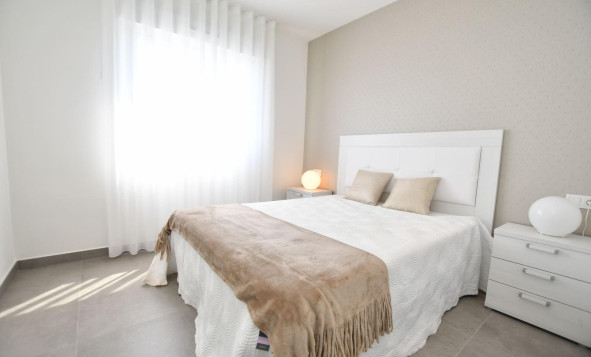 Nieuwbouw woningen - 1. Appartement / flat - San Miguel de Salinas - Costa Blanca Zuid