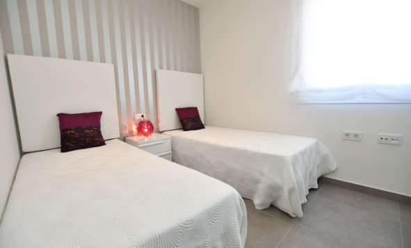 Nieuwbouw woningen - 1. Appartement / flat - San Miguel de Salinas - Costa Blanca Zuid