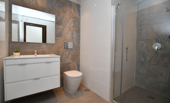 Nieuwbouw woningen - 1. Appartement / flat - San Miguel de Salinas - Costa Blanca Zuid