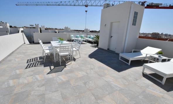 Nieuwbouw woningen - 1. Appartement / flat - San Miguel de Salinas - Costa Blanca Zuid