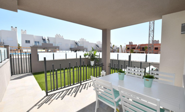 Nieuwbouw woningen - 1. Appartement / flat - San Miguel de Salinas - Costa Blanca Zuid