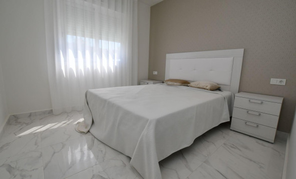Nieuwbouw woningen - 1. Appartement / flat - San Miguel de Salinas - Costa Blanca Zuid