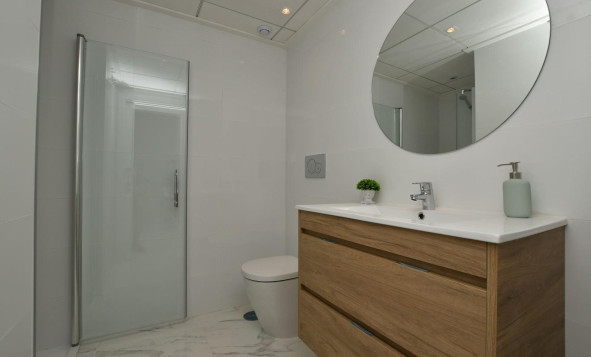 Nieuwbouw woningen - 1. Appartement / flat - San Miguel de Salinas - Costa Blanca Zuid