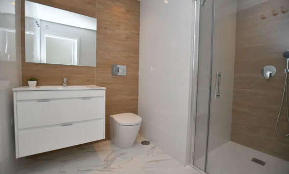 Nieuwbouw woningen - 1. Appartement / flat - San Miguel de Salinas - Costa Blanca Zuid