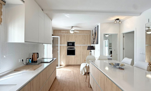 Herverkoop - 3. Vrijstaande villa - Orihuela Costa - Costa Blanca Zuid