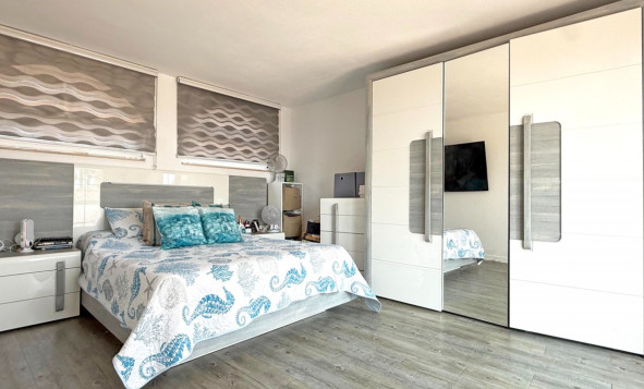 Herverkoop - 3. Halfvrijstaand huis - Orihuela Costa - Costa Blanca Zuid