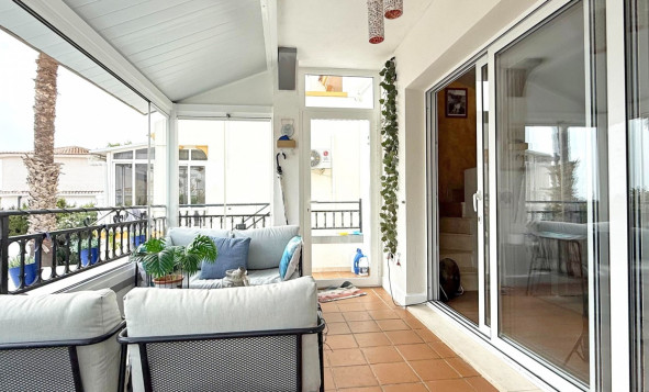 Herverkoop - 3. Halfvrijstaand huis - Orihuela Costa - Costa Blanca Zuid