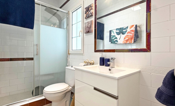 Herverkoop - 3. Halfvrijstaand huis - Orihuela Costa - Costa Blanca Zuid