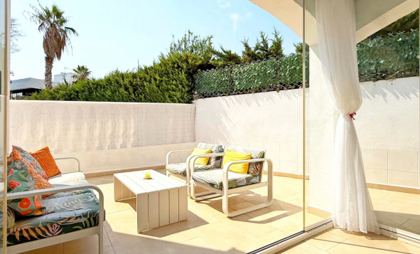 Herverkoop - 3. Halfvrijstaand huis - Orihuela Costa - Costa Blanca Zuid