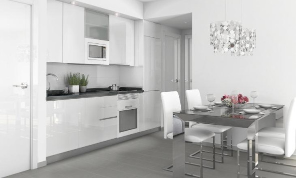 Nieuwbouw woningen - 1. Appartement / flat - San Miguel de Salinas - Costa Blanca Zuid