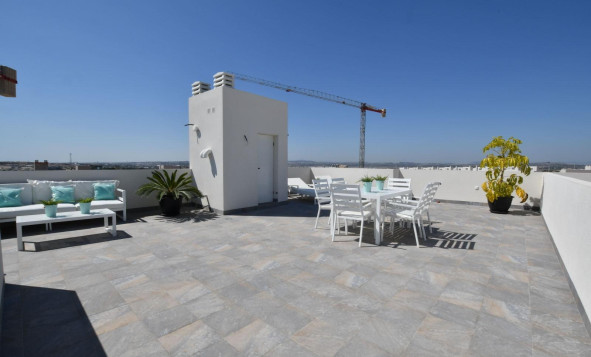 Nieuwbouw woningen - 1. Appartement / flat - San Miguel de Salinas - Costa Blanca Zuid