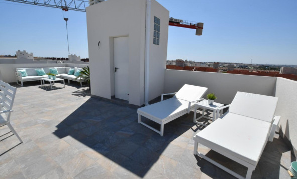 Nieuwbouw woningen - 1. Appartement / flat - San Miguel de Salinas - Costa Blanca Zuid