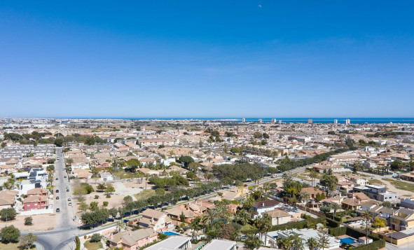 Nieuwbouw woningen - 3. Halfvrijstaand huis - San Javier - Costa Calida