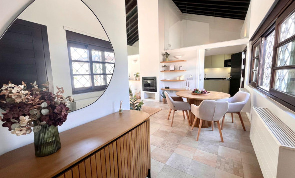 Nieuwbouw woningen - 2. Town house / tussenwoning - Sucina - Costa Calida