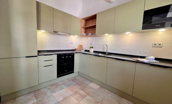 Nieuwbouw woningen - 2. Town house / tussenwoning - Sucina - Costa Calida