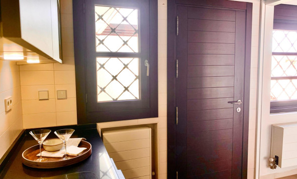 Nieuwbouw woningen - 2. Town house / tussenwoning - Sucina - Costa Calida