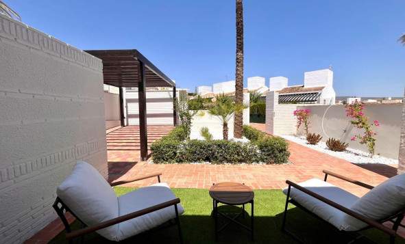 Nieuwbouw woningen - 2. Town house / tussenwoning - Sucina - Costa Calida