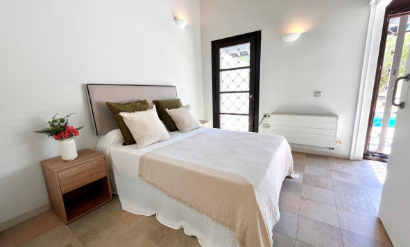 Nieuwbouw woningen - 2. Town house / tussenwoning - Sucina - Costa Calida