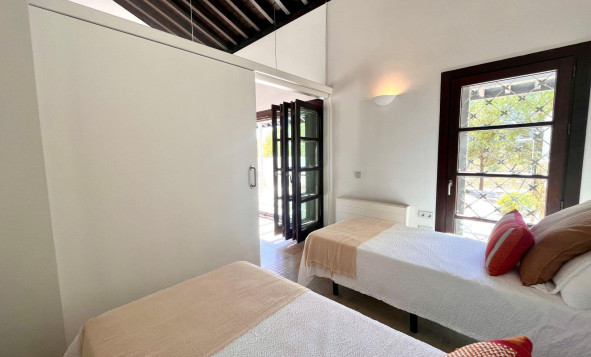 Nieuwbouw woningen - 2. Town house / tussenwoning - Sucina - Costa Calida