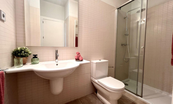 Nieuwbouw woningen - 2. Town house / tussenwoning - Sucina - Costa Calida