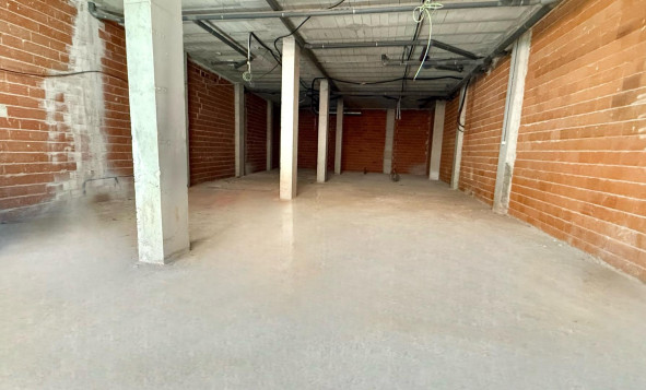 Herverkoop - Commercieel vastgoed - Torrevieja - Costa Blanca Zuid