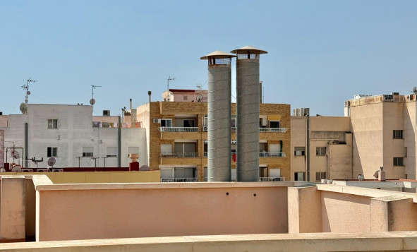 Herverkoop - Commercieel vastgoed - Torrevieja - Costa Blanca Zuid