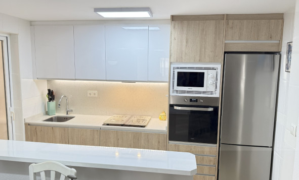 Herverkoop - 1. Appartement / flat - Orihuela Costa - Costa Blanca Zuid