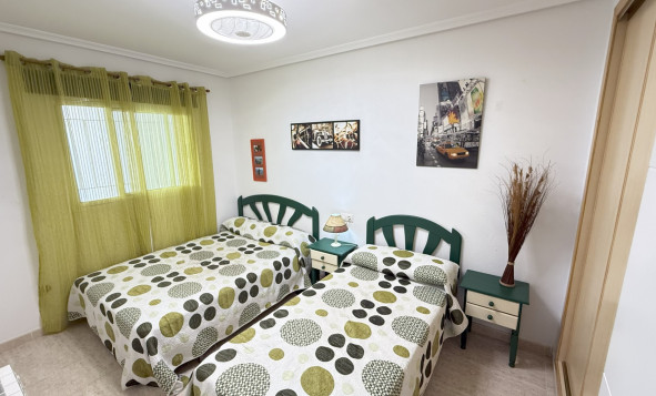 Herverkoop - 1. Appartement / flat - Orihuela Costa - Costa Blanca Zuid