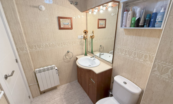 Herverkoop - 1. Appartement / flat - Orihuela Costa - Costa Blanca Zuid